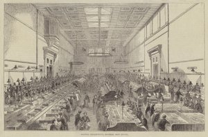 Sorteringsafdeling, Hovedpostkontoret af English School