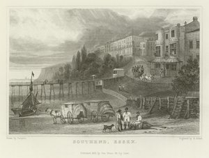 Southend, Essex af English School