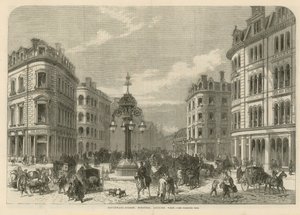 Southwark Street, Borough af English School