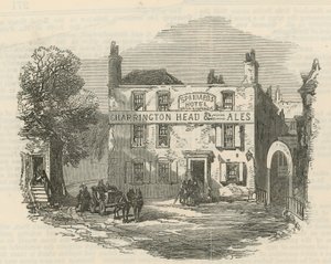 Spaniards Hotel, Hampstead Heath, London af English School