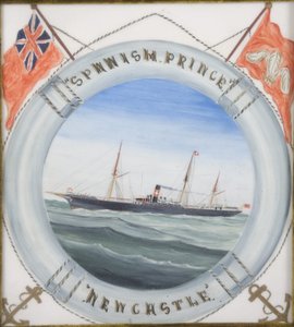 spansk prins af English School