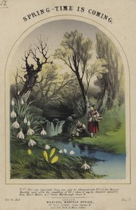 Foråret kommer af English School