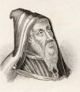 St. Augustine af Hippo, fra 