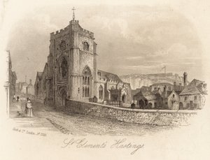 St Clements i Hastings af English School