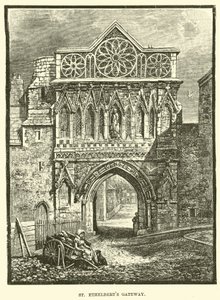 St Ethelberts Gateway af English School