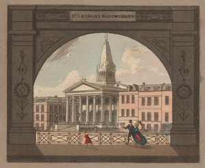 St Georges Bloomsbury af English School