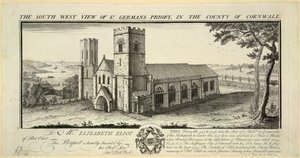 St. Germans Priory af English School