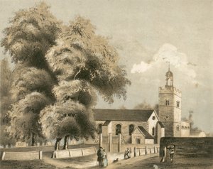 St. Giles in Camberwell