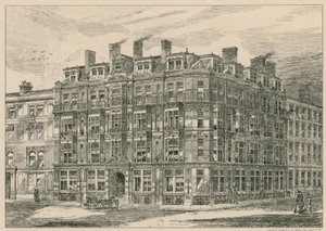 St James Palace Chambers, London af English School
