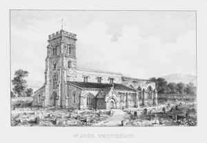 St John, Whitchurch (gravering) af English School