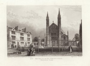 St Katherines Hospital af English School