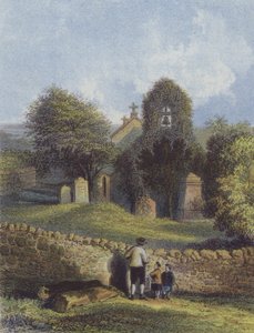 St Lawrence-kirken af English School