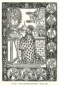 Saint Louis, Fra Vivaldus