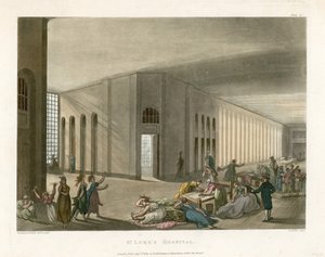 St Lukes Hospital af English School