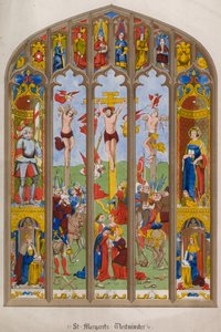 St Margarets, Westminster, London af English School