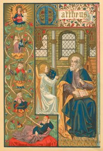 St Matthew af English School