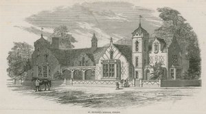 St Michaels skoler i PImlico af English School