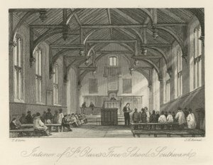 St. Olaves Freie Schule von English School