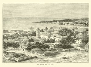 St Paul de Loanda af English School