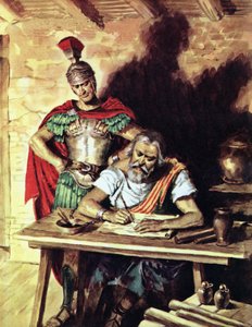 St. Paulus im Gefängnis