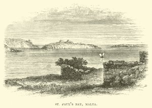 St Pauls Bay, Malta af English School