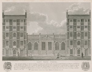 St Pauls Skole af English School