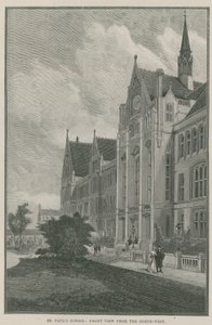 St Pauls Skole af English School