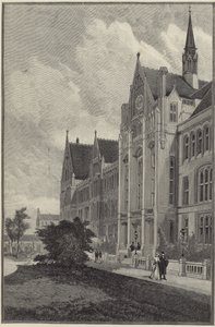 St Pauls Skole af English School