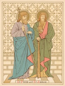 Sankt Filip og Sankt Jakob af English School