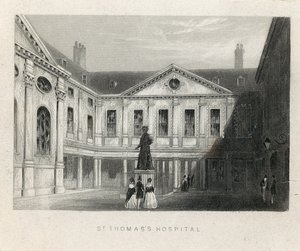 St Thomas Hospital af English School
