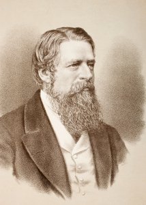 Stafford Henry Northcote, 1. jarl af Iddesleigh, ca. 1890