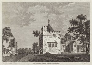 Stanton Harcourt af English School