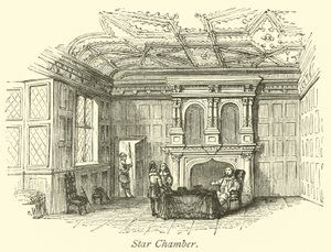 Star Chamber  af English School