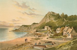 Steephill Cove, Ventnor--Isle of Wight af English School