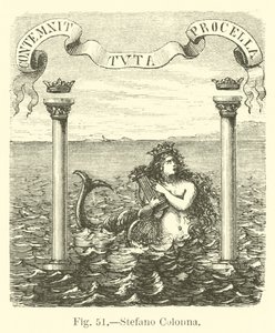 Stefano Colonna af English School