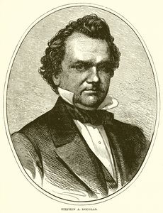 Stephen A. Douglas af English School