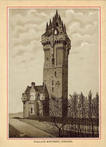 Sterlingvisninger (litografi) af English School