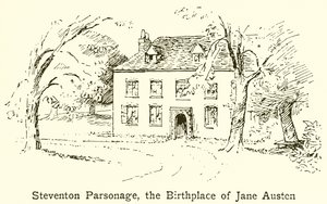 Steventon Præstegård, Jane Austens fødested af English School