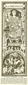 Stilicho: Guvernør i Rom af English School