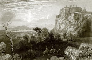 Stirling slot af English School