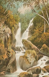 Stockgill Force--Ambleside af English School