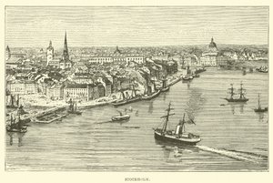 Stockholm af English School