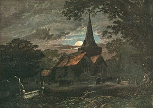 Stoke Poges kirkegård