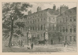 Storeys Gate i St James