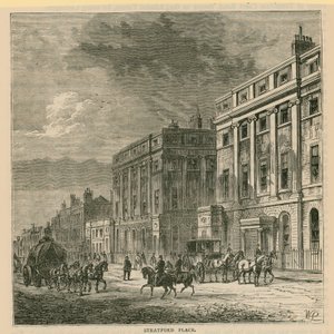 Stratford Place, London af English School