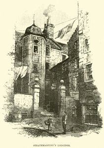 Strathmartines logi af English School