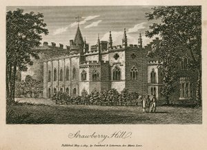 Strawberry Hill, London af English School