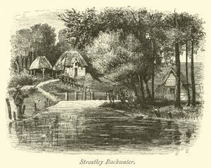 Streatley Backwater af English School