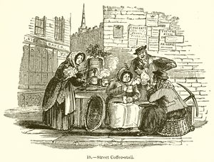 Gade Kaffebod af English School