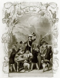 Studerendes liv i Tyskland af English School